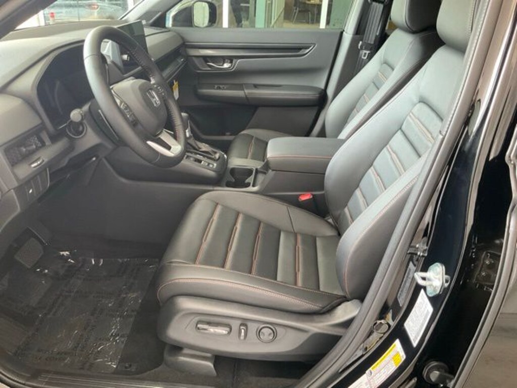 New 2026 Honda CR-V Hybrid Sport-L SUV
