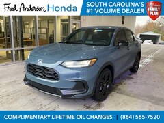 2026 Honda HR-V Sport SUV