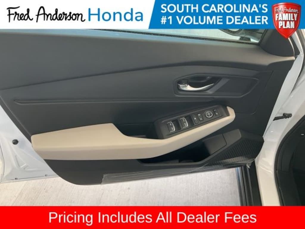 New 2026 Honda Accord SE Sedan