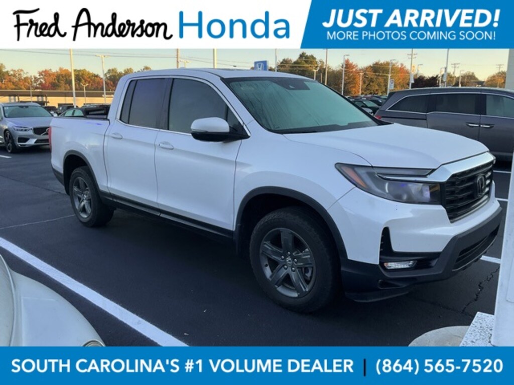 Used 2023 Honda Ridgeline RTL Truck
