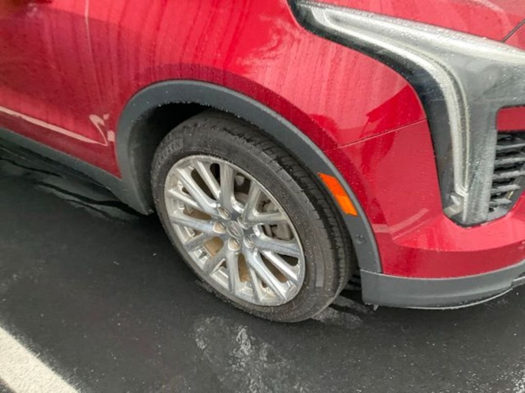 Used 2019 CADILLAC XT4 Sport SUV