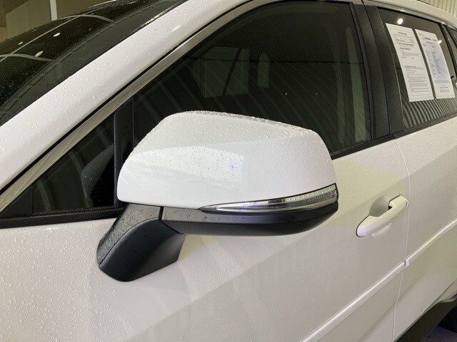 2020 Toyota RAV4 LE photo 2