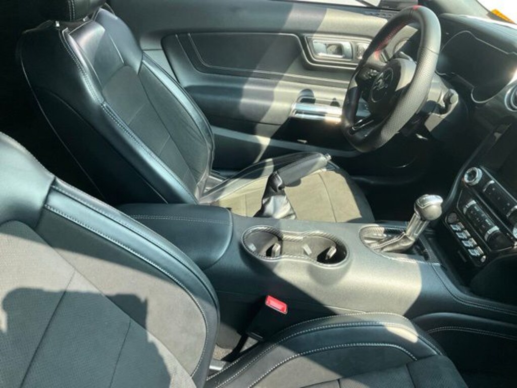 Used 2018 Ford Mustang GT Coupe