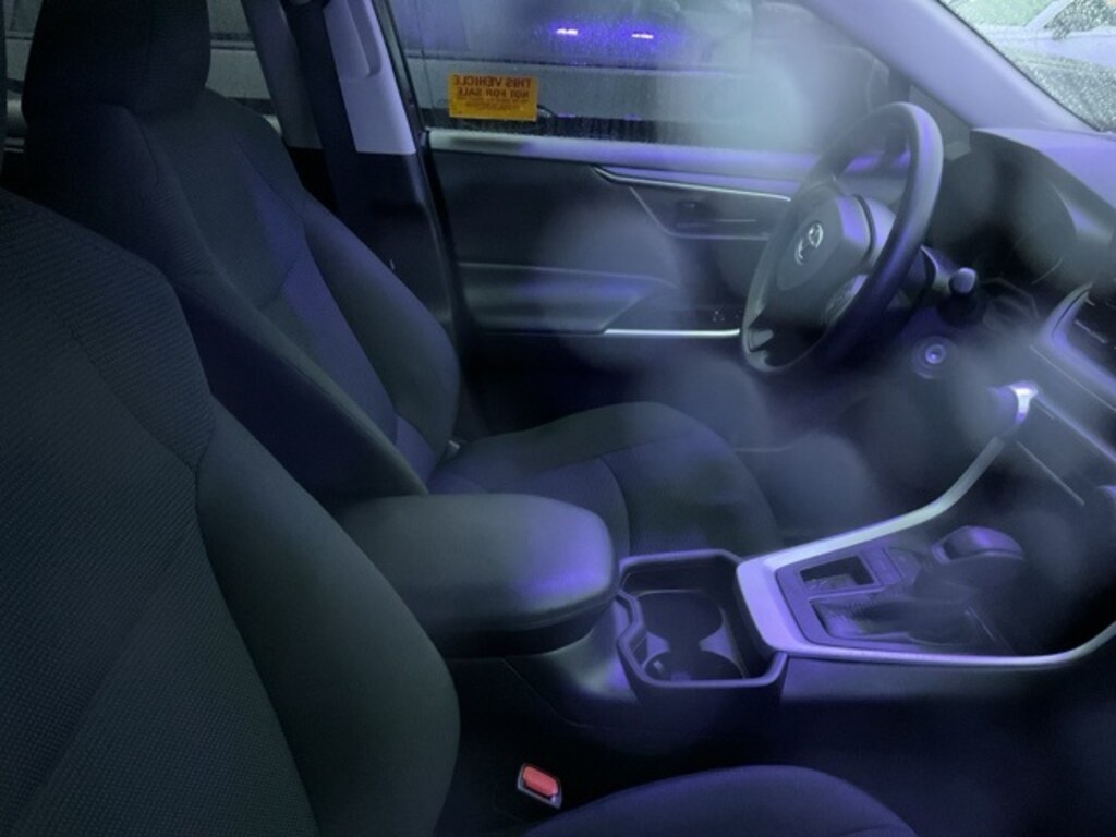 Used 2021 Toyota RAV4 LE SUV