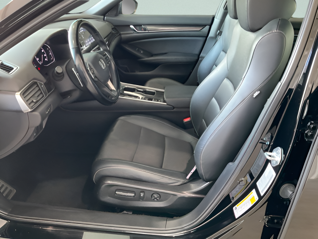 Certified 2022 Honda Accord Sport 1.5T Sedan