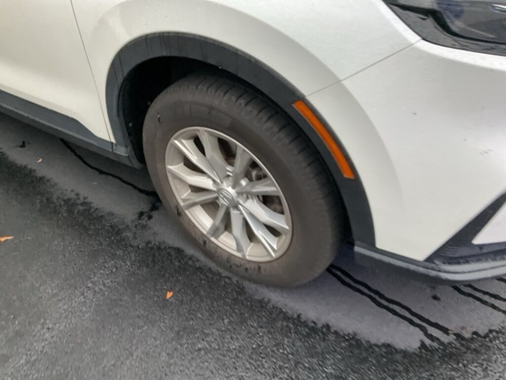 Used 2023 Honda CR-V EX-L SUV