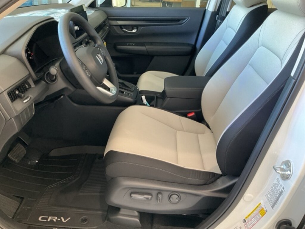 New 2026 Honda CR-V EX SUV