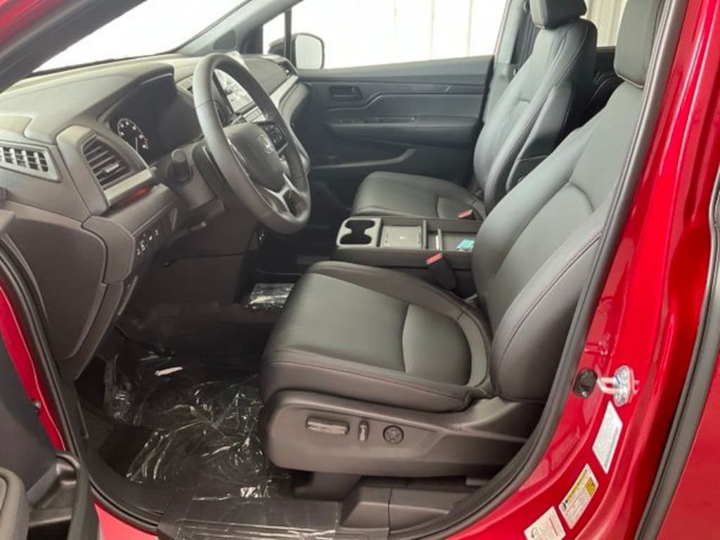New 2026 Honda Odyssey Sport-L Van Passenger