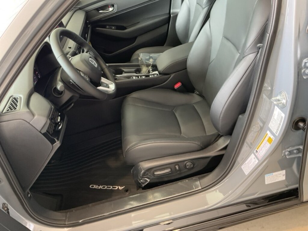 New 2025 Honda Accord Hybrid Touring Sedan