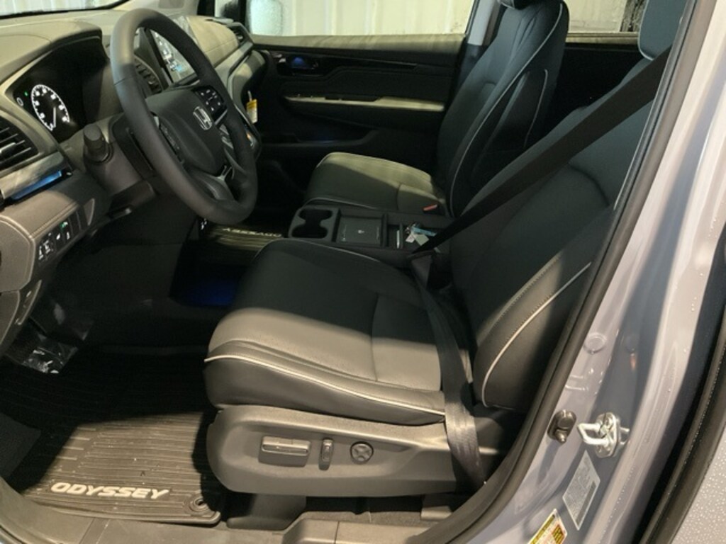 New 2026 Honda Odyssey Elite Van Passenger