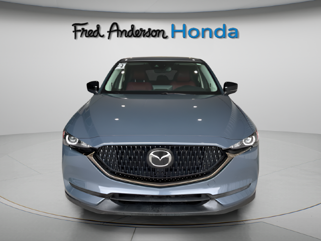 Used 2021 Mazda CX-5 Carbon Edition SUV