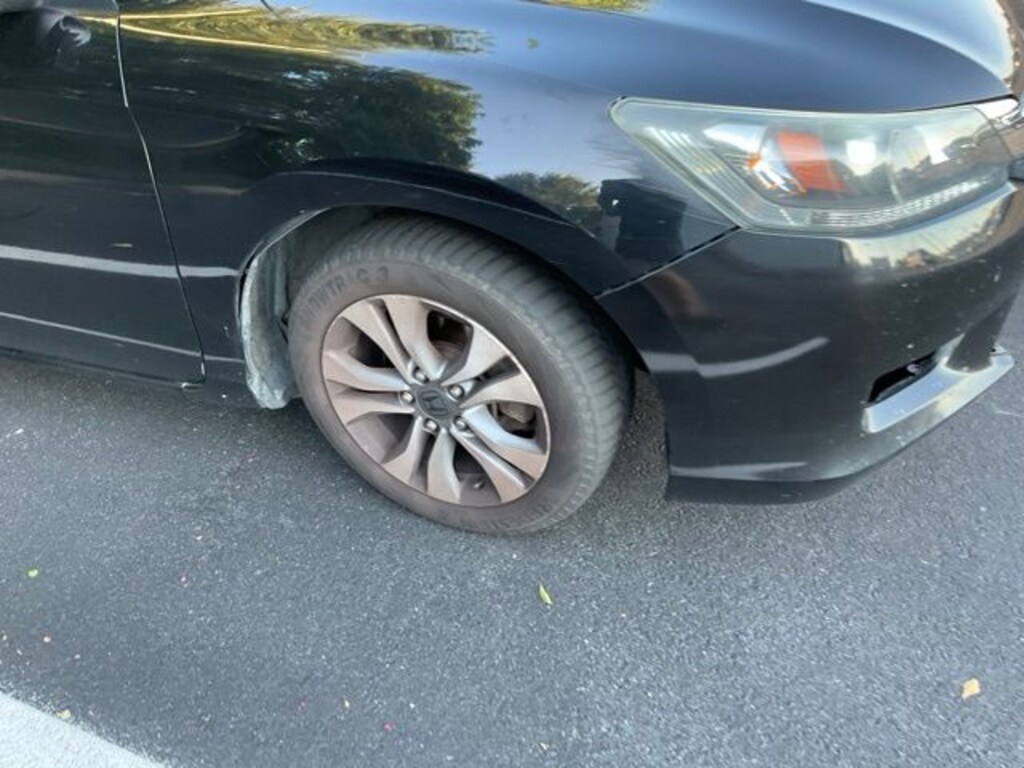 Used 2014 Honda Accord LX Sedan