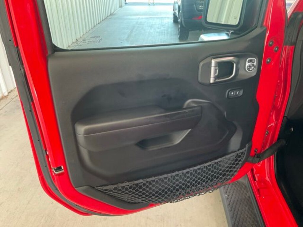 Used 2020 Jeep Wrangler Unlimited Sport SUV