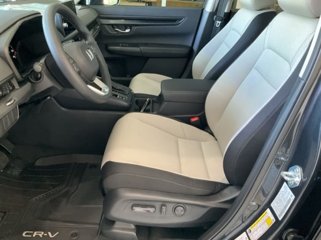 New 2026 Honda CR-V EX SUV