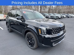 2025 Kia Telluride SX X-Line SUV