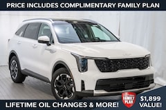 2026 Kia Sorento S SUV