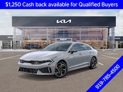 2025 Kia K5 GT-Line Sedan