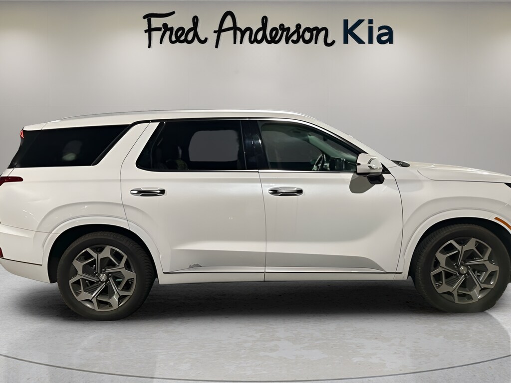 2022 Hyundai Palisade Calligraphy photo 2