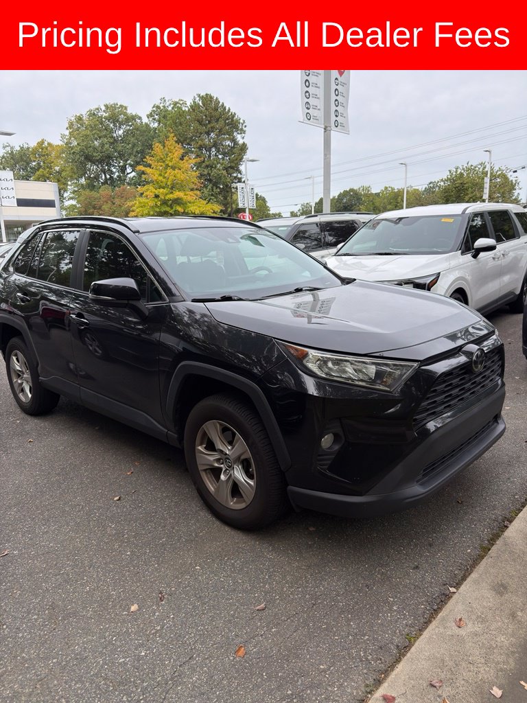 2021 Toyota RAV4