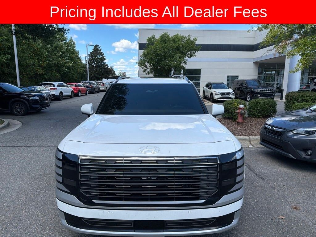 Used 2026 Hyundai Palisade Hybrid Calligraphy SUV
