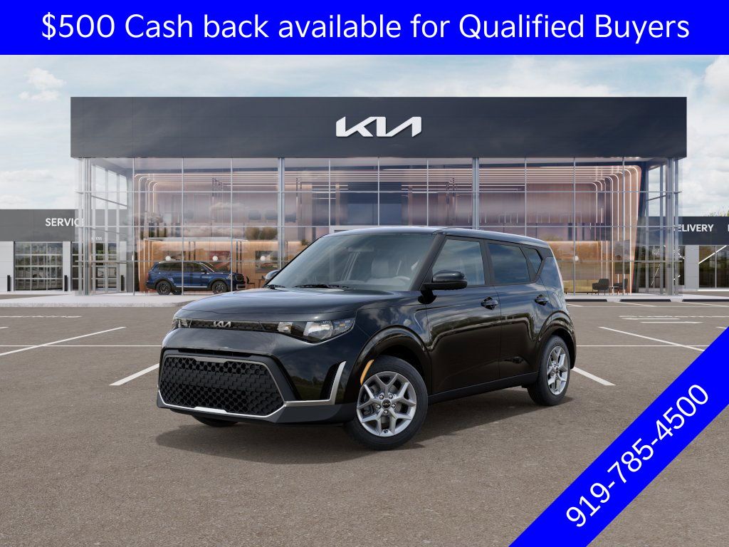 2025 Kia Soul LX