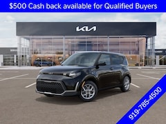 2025 Kia Soul LX Hatchback