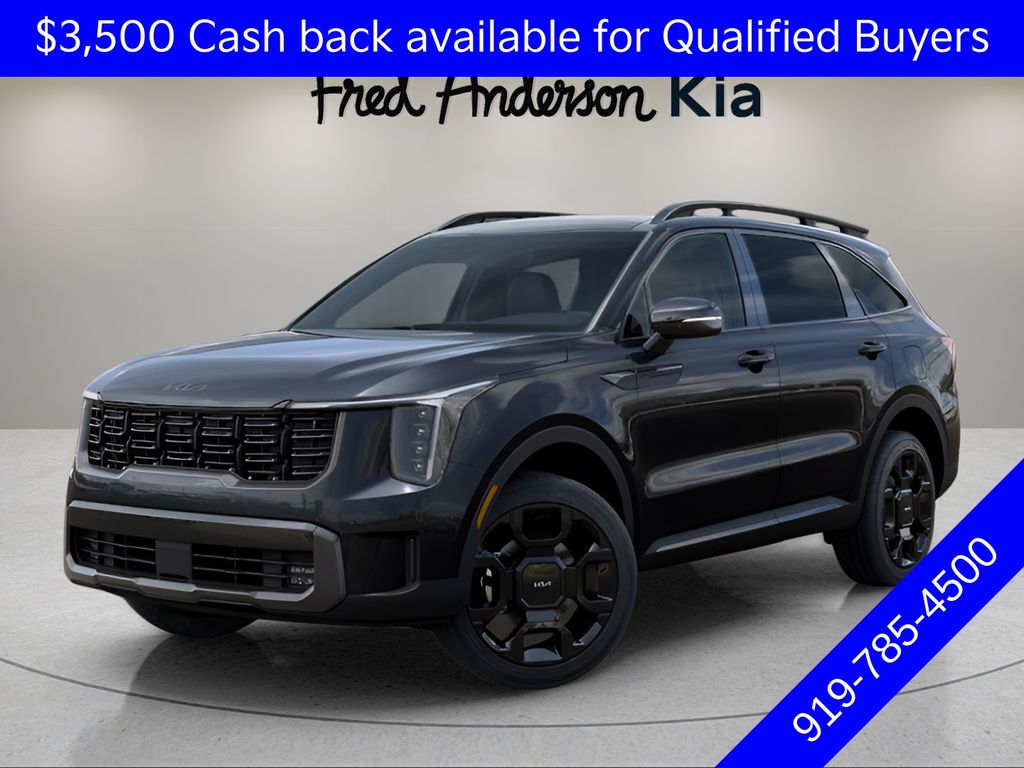 2025 Kia Sorento SUV 