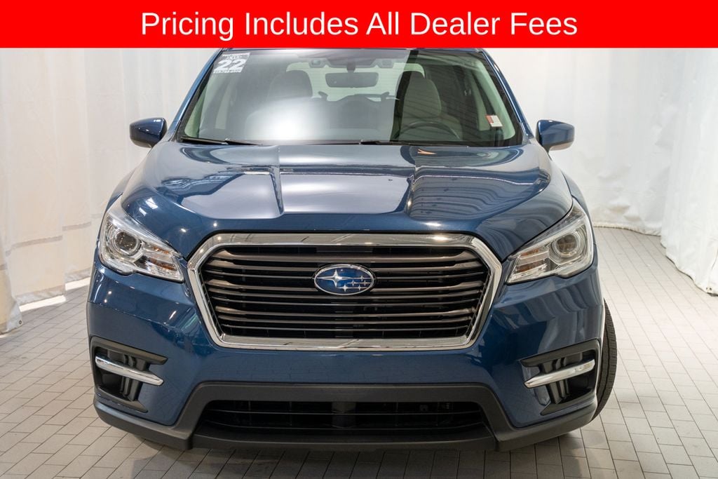 Used 2022 Subaru Ascent Premium SUV