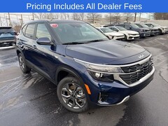 2026 Kia Seltos