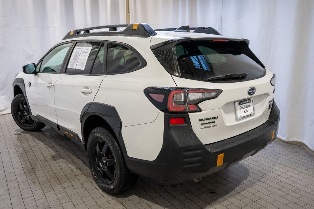 Used 2022 Subaru Outback Wilderness SUV