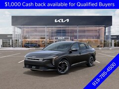 2025 Kia K4 EX Sedan