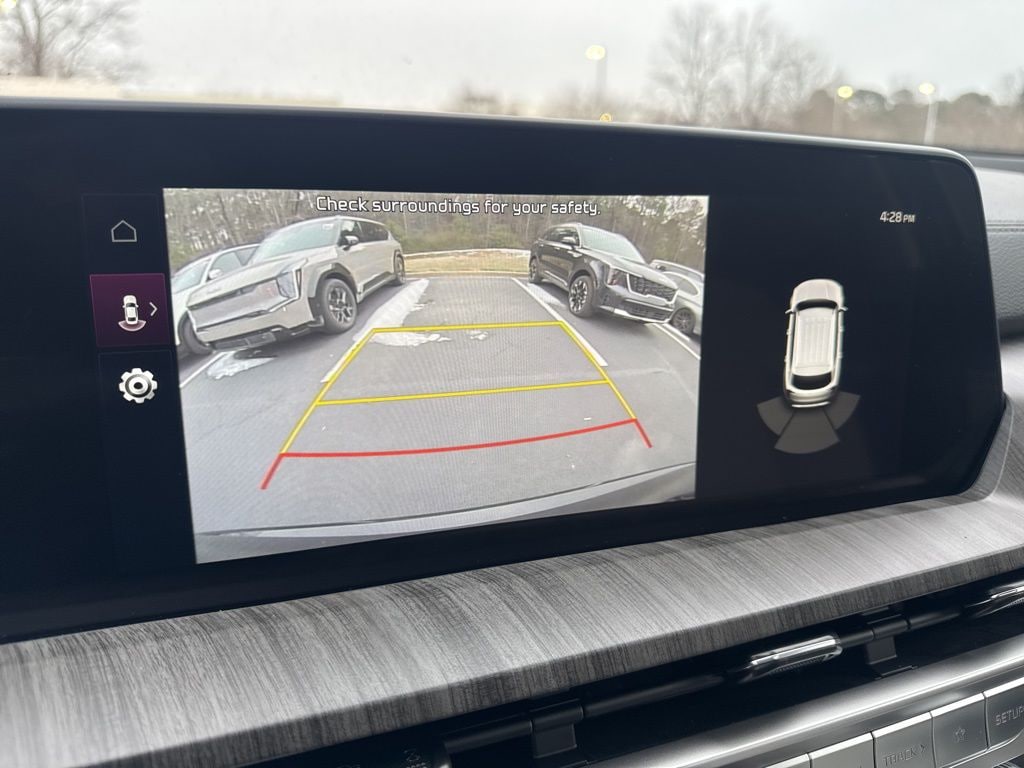 New 2025 Kia Telluride EX SUV