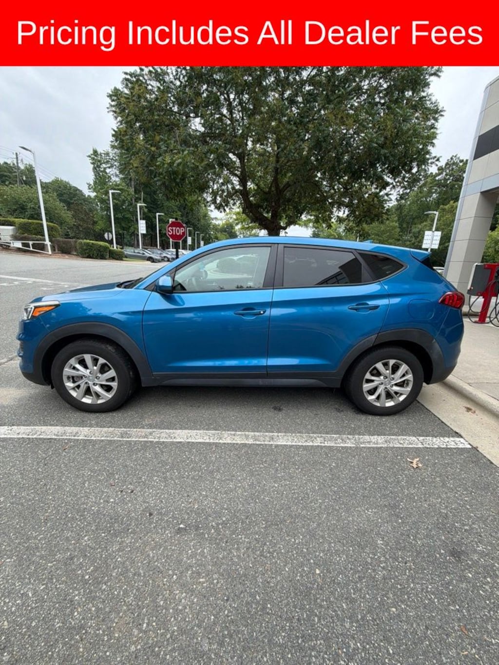 Used 2019 Hyundai Tucson SE SUV
