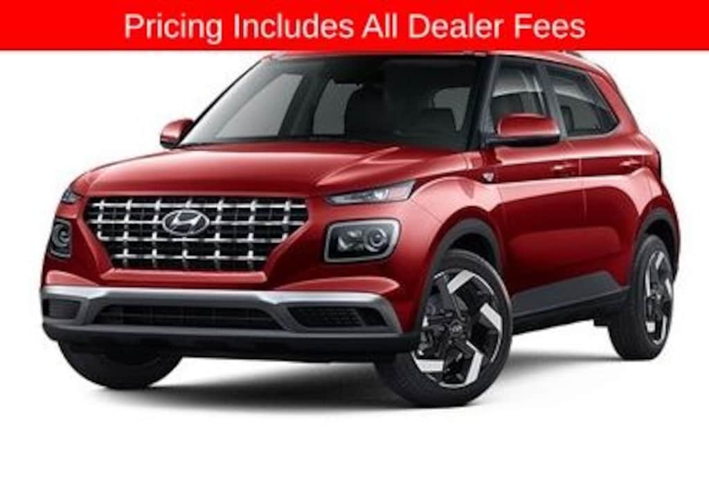 Used 2024 Hyundai Venue Limited SUV