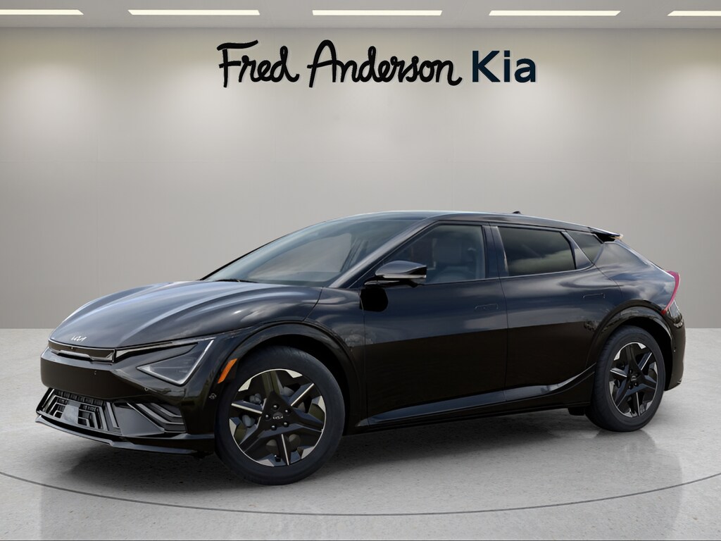 2025 Kia EV6 GT-Line photo 3