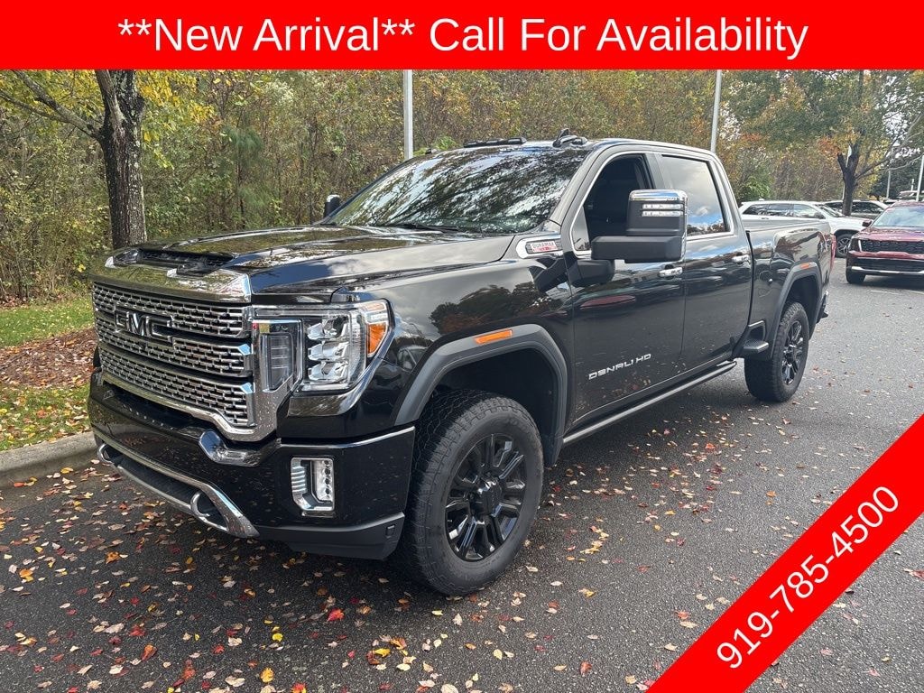 Used 2023 GMC Sierra 2500 HD Denali Truck