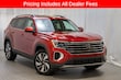  Volkswagen Atlas