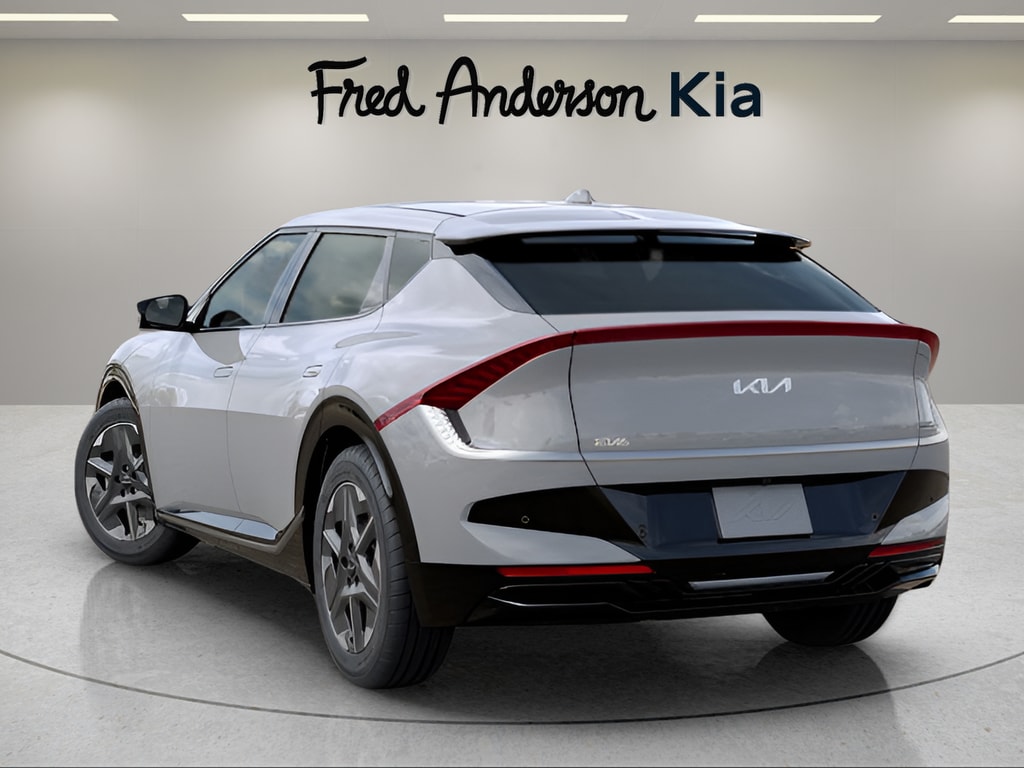 New 2025 Kia EV6 Light Long Range SUV
