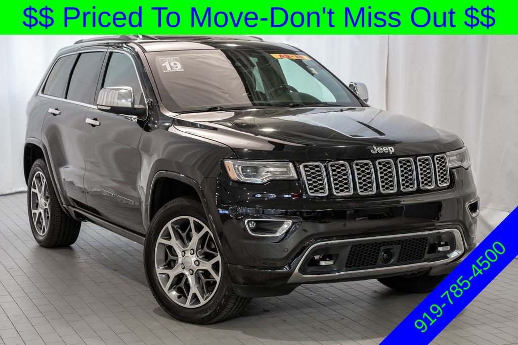 2019 Jeep Grand Cherokee