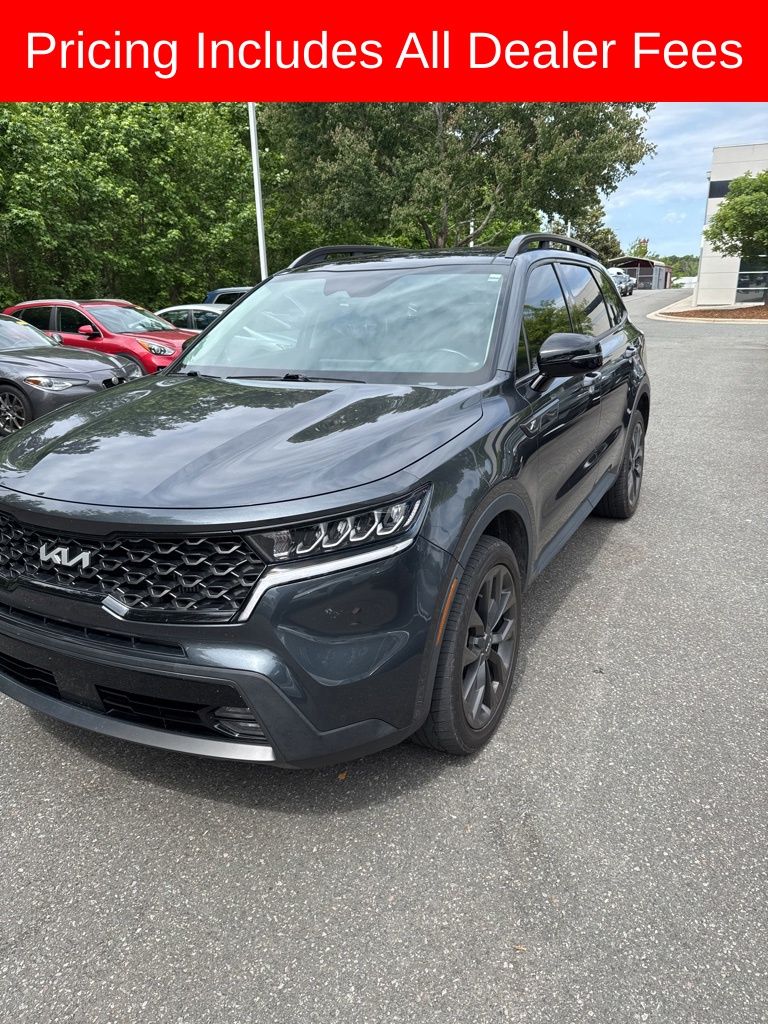 2023 Kia Sorento