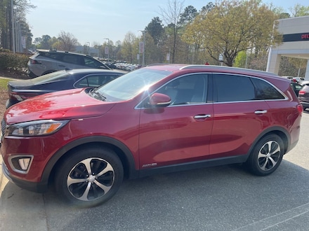 2017 Kia Sorento EX SUV