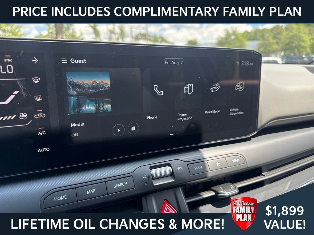 New 2026 Kia K4 EX Sedan
