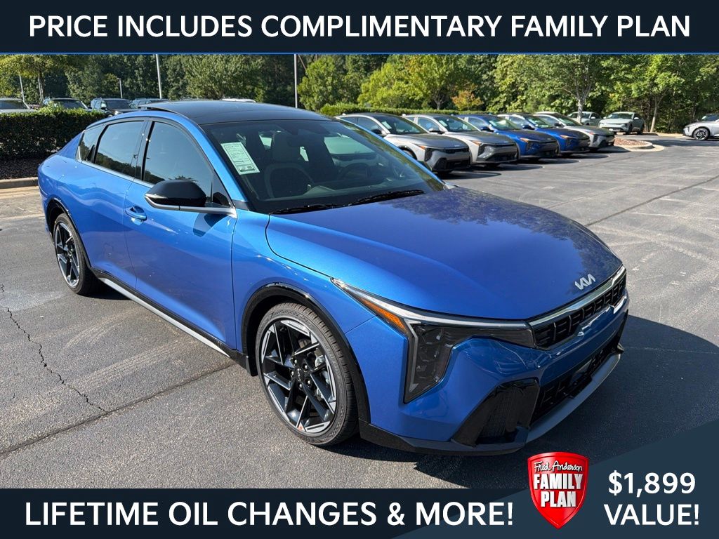2026 Kia K4