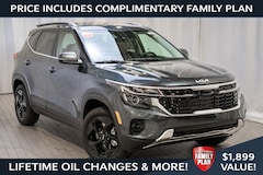 2026 Kia Seltos