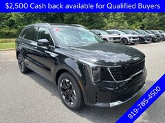 2025 Kia Sorento S SUV
