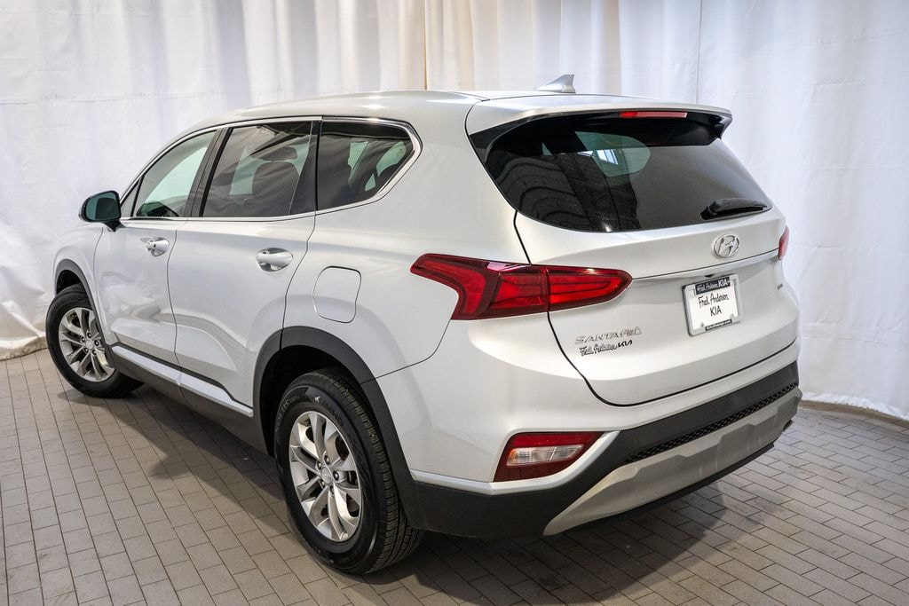 Used 2019 Hyundai Santa Fe SEL SUV