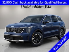 2025 Kia Sorento S SUV