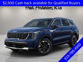 2025 Kia Sorento S SUV