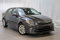 2018 Kia Optima