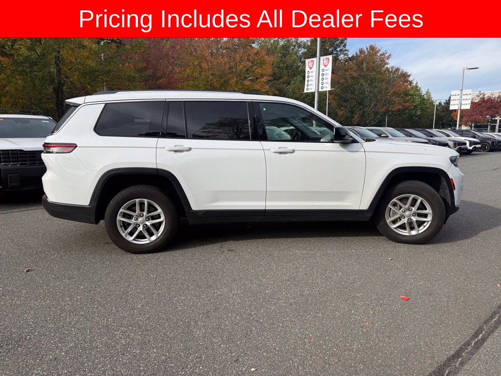 Used 2023 Jeep Grand Cherokee L Laredo SUV